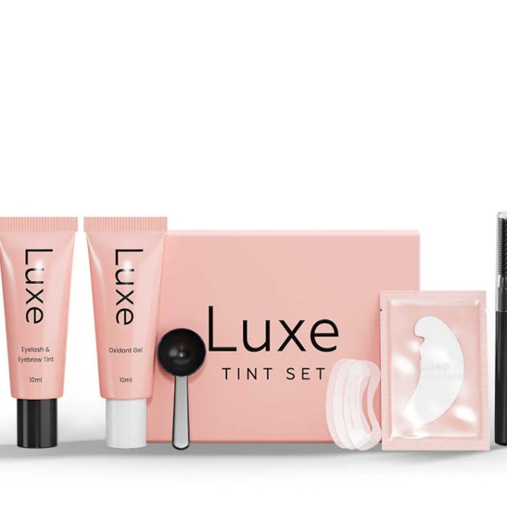 Luxe Tint Set in Brown
